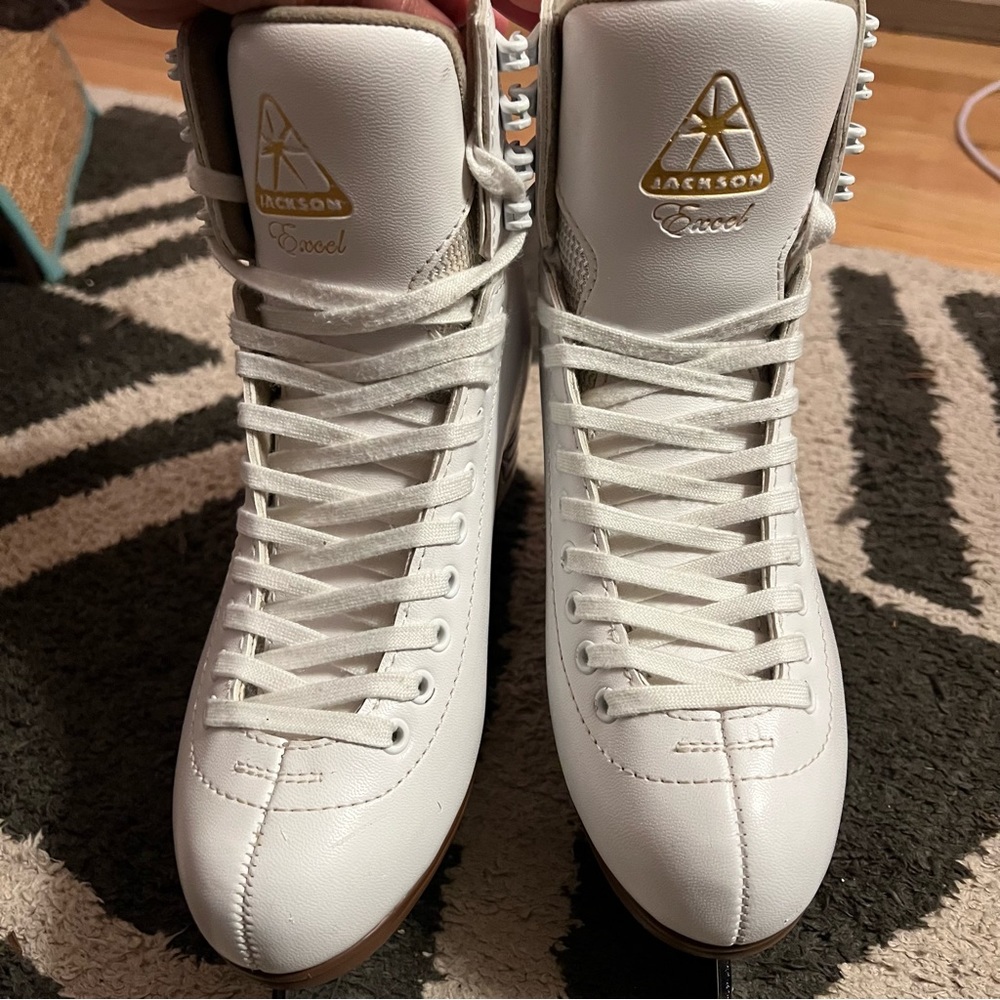 Jackson Ultima Excel Ice Skates